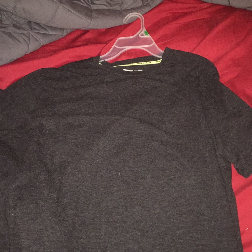 Black t-shirt